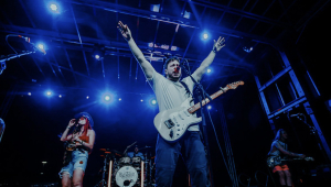 Image of Bilmuri - Kinda Hard Tour
