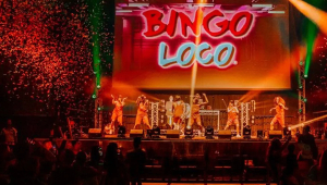 Image of Bingo Loco - 21+