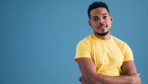 Image of Chance The Rapper - Coloring Book 10 Year Anniversary Tour