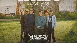 Image of Crimewave (18+)