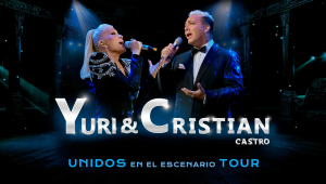 Image of Cristian Castro: Nada Solo Exitos Tour 2027