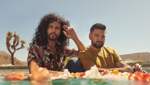 Image of Dan + Shay - The Young Tour