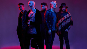 Image of Daughtry: 20 Years Unplugged Tour