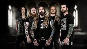 Image of DEVILDRIVER - STRIKE AND KILL TOUR w/ Upon A Burning Body & Ov Sulfur