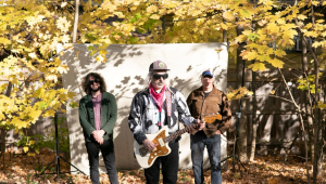 Image of Dinosaur Jr. - Fall Tour 2026 with special guest Stef Chura