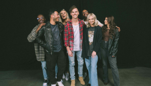 Image of Elevation Worship & Steven Furtick