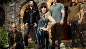 Image of Flyleaf with Lacey Sturm - 20th Anniversary Tour