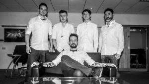 Image of Frank Turner & The Sleeping Souls: Last Evenings World Tour