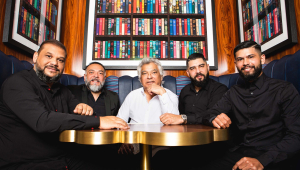 Image of Gipsy Kings featuring Nicolas Reyes