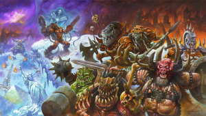 Image of GWAR - Gor Gor Must Die