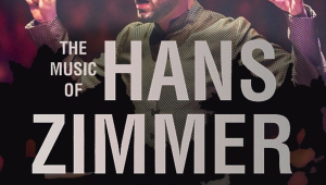 Image of HANS ZIMMER LIVE - THE NEXT LEVEL