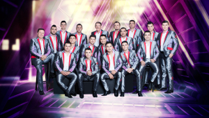 Image of La Arrolladora Banda El Limon: Si Las Miradas Matan