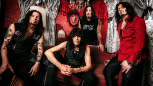 Image of Slaughter / Quiet Riot / Paradise Kitty