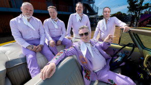 Image of Spike and the Gimme Gimmes