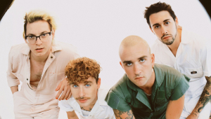 Image of The Wrecks - Finally : OUTSIDE Tour